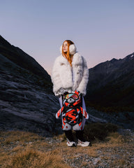 SHARCTIC ARCTIC MONEYBEAR BACKPACK