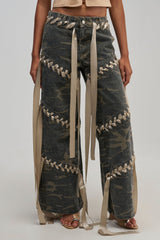 DOWN FOR SOME FUN CAMO PANT