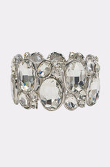 CRYSTAL STRETCH BRACELET