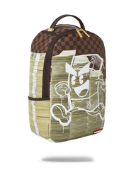 MONEY ON THE RUN BACKPACK (DLXV)
