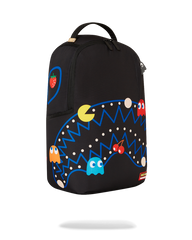 PAC-MAN GETTIN POINTS DLXSR BACKPACK