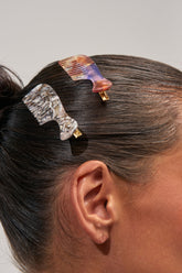 BRUSH ME COMB HAIR CLIP SET