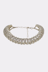 DIAMOND RUSH CHOKER