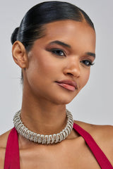DIAMOND RUSH CHOKER