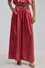 DREAM GIRL SATIN PANT