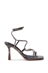 AZALEA WANG KAYLIN SNAKE SANDAL
