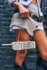CALL ME BLING CLUTCH