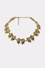 BOW NECKLACE