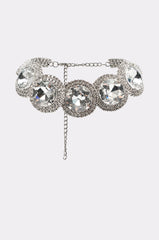AT THE BALL CHOKER