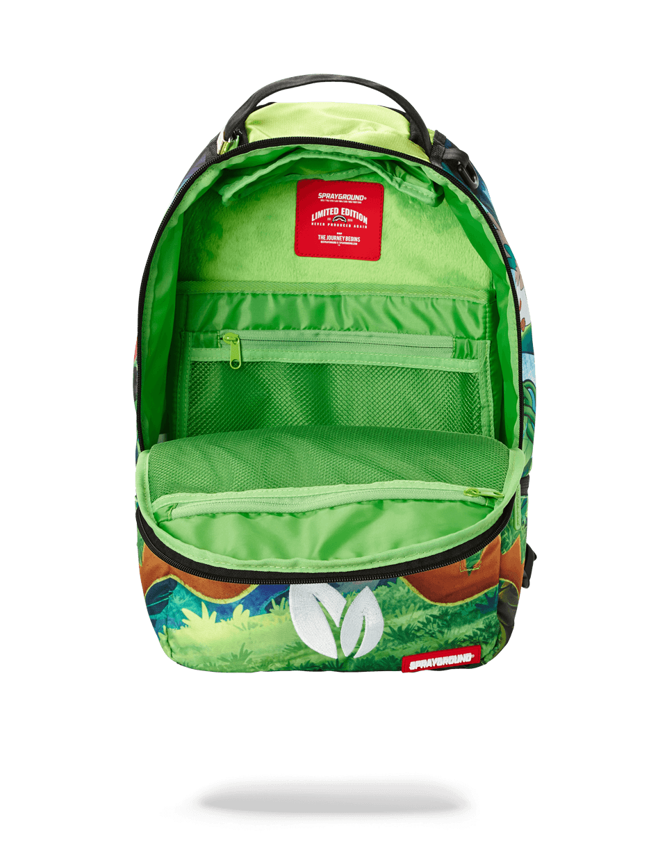 POKEMON BULBASAUR GRASS SHARK