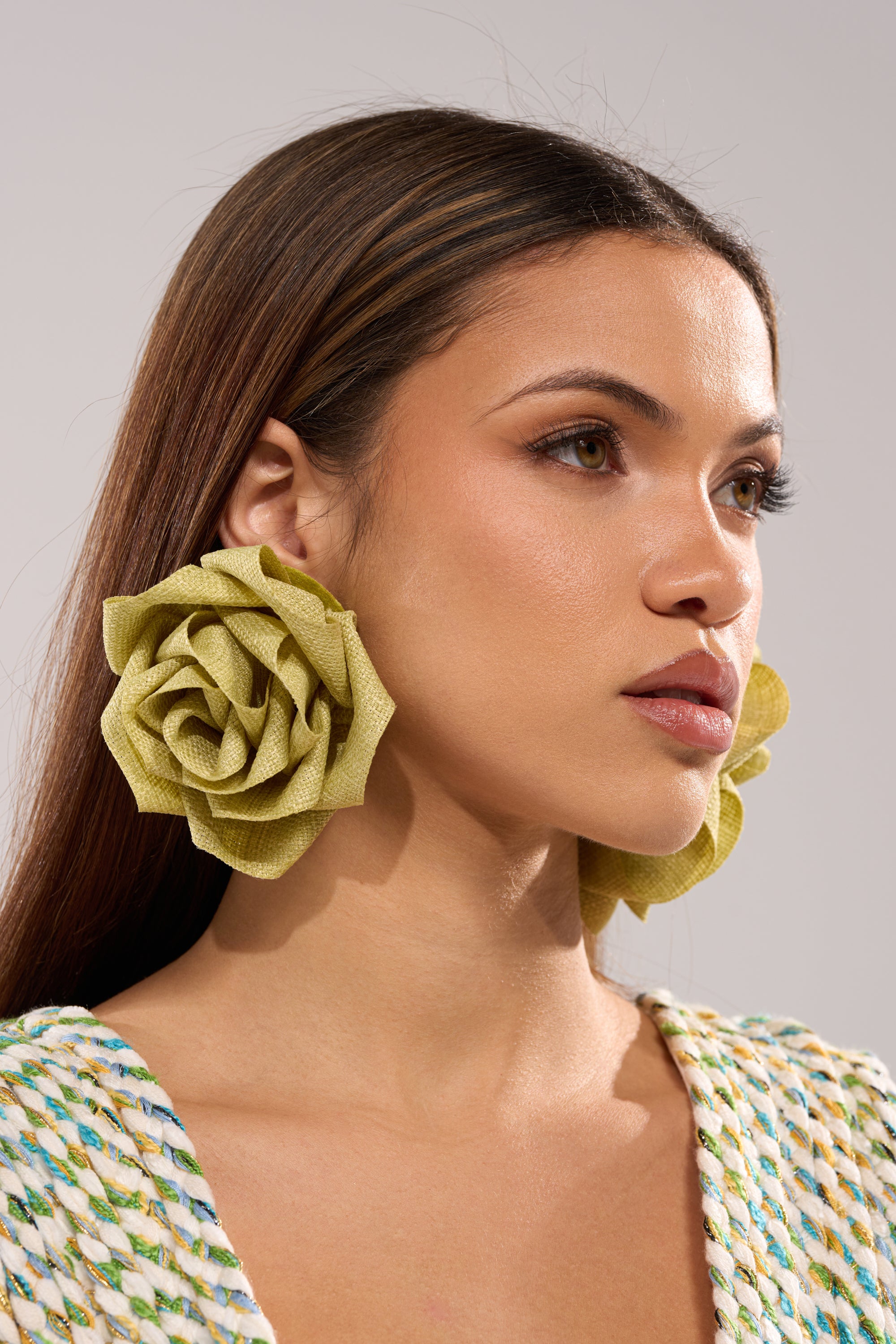 AT BRUNCH EARRING