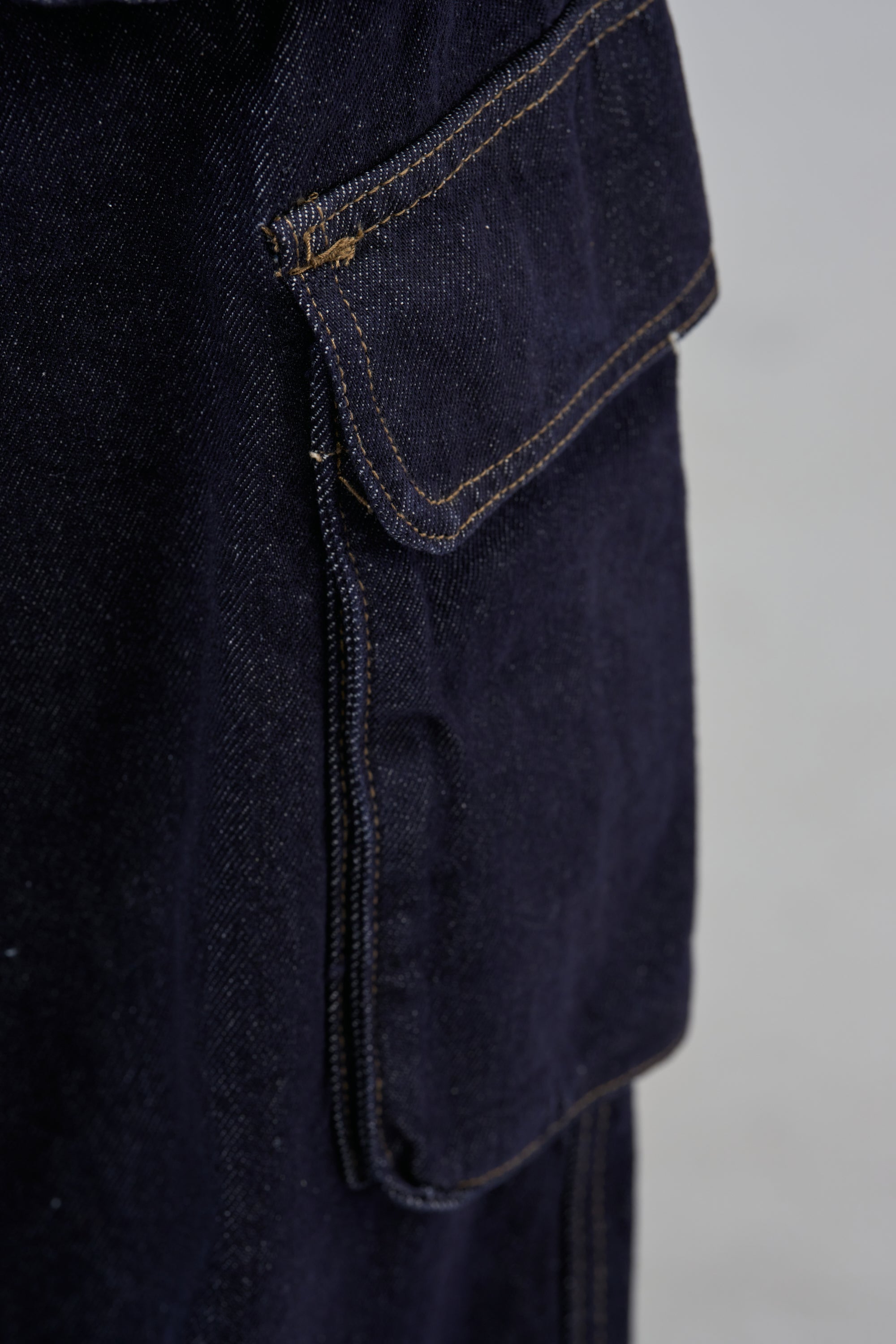 ALL ABOUT THAT DENIM POCKET PANT
