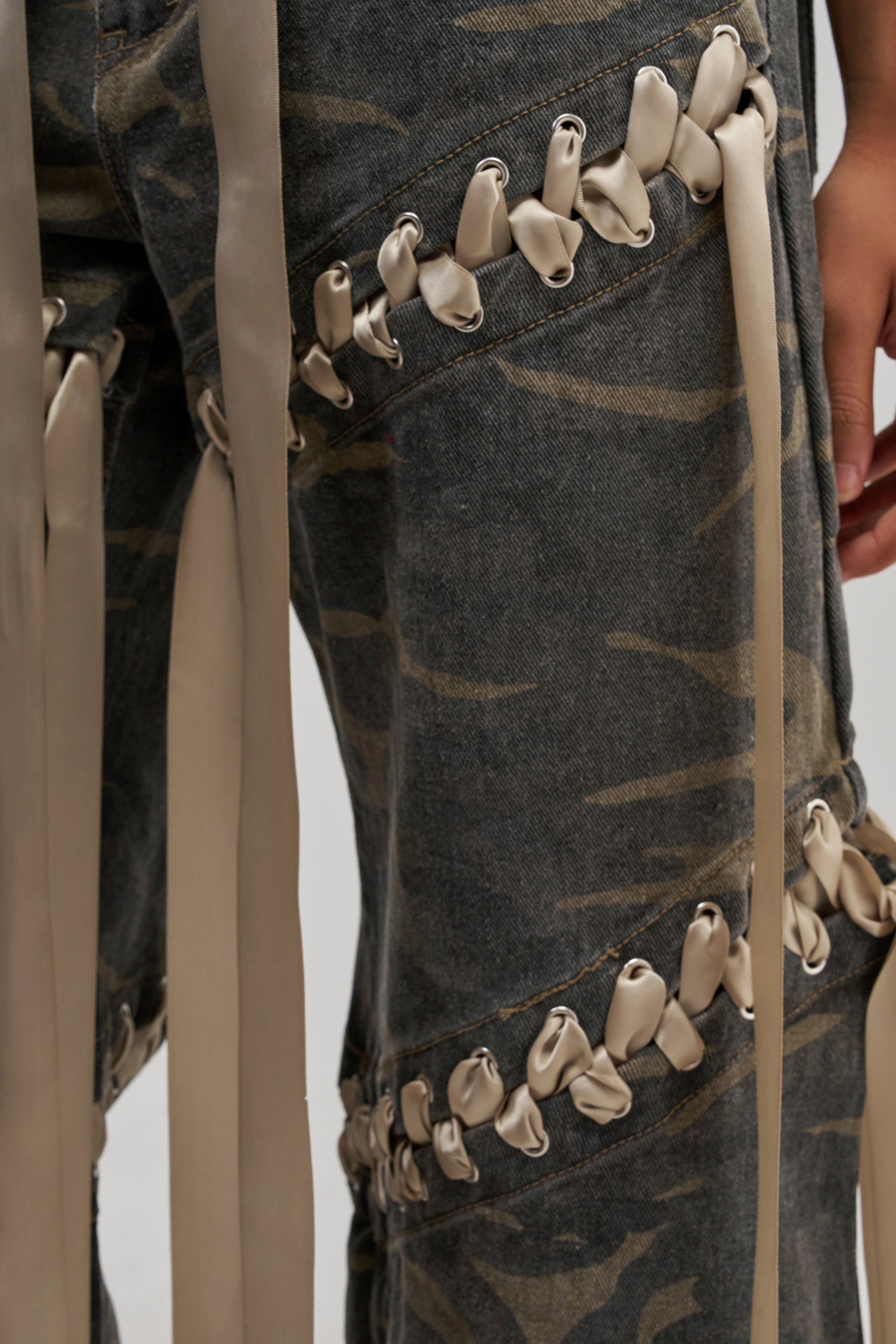 DOWN FOR SOME FUN CAMO PANT