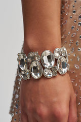 CRYSTAL STRETCH BRACELET