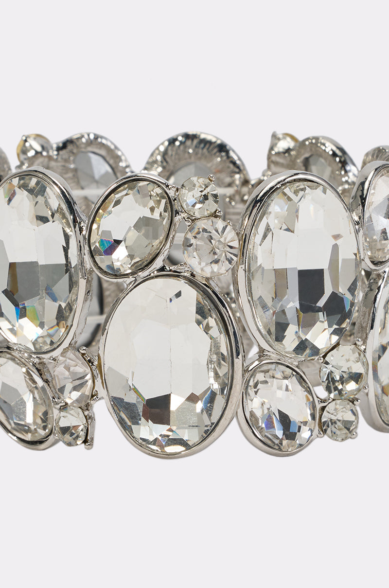CRYSTAL STRETCH BRACELET