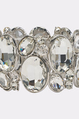 CRYSTAL STRETCH BRACELET
