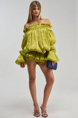 BEAUTY QUEEN HOT SHORT