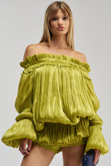 BEAUTY QUEEN BLOUSE