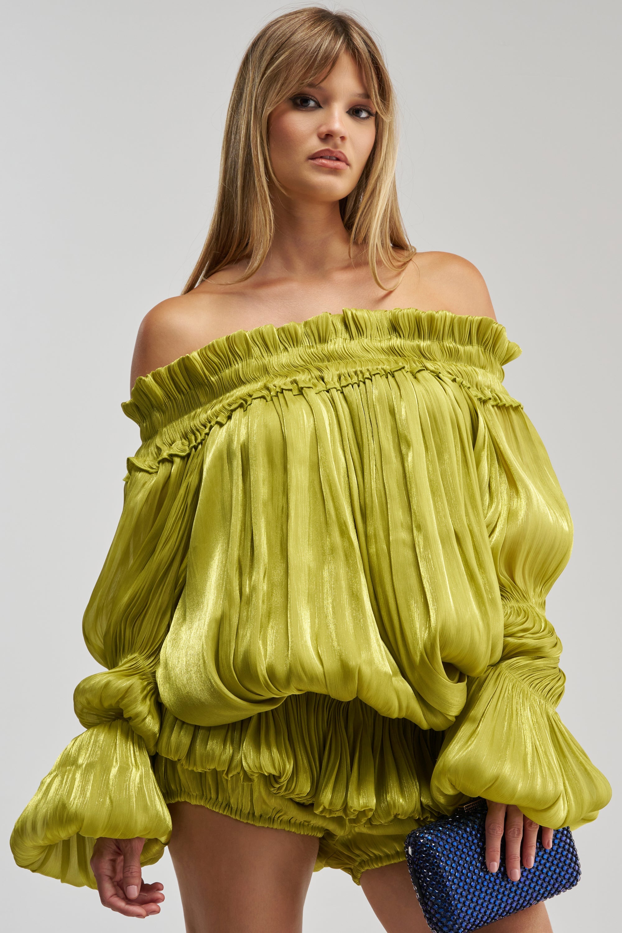 BEAUTY QUEEN BLOUSE