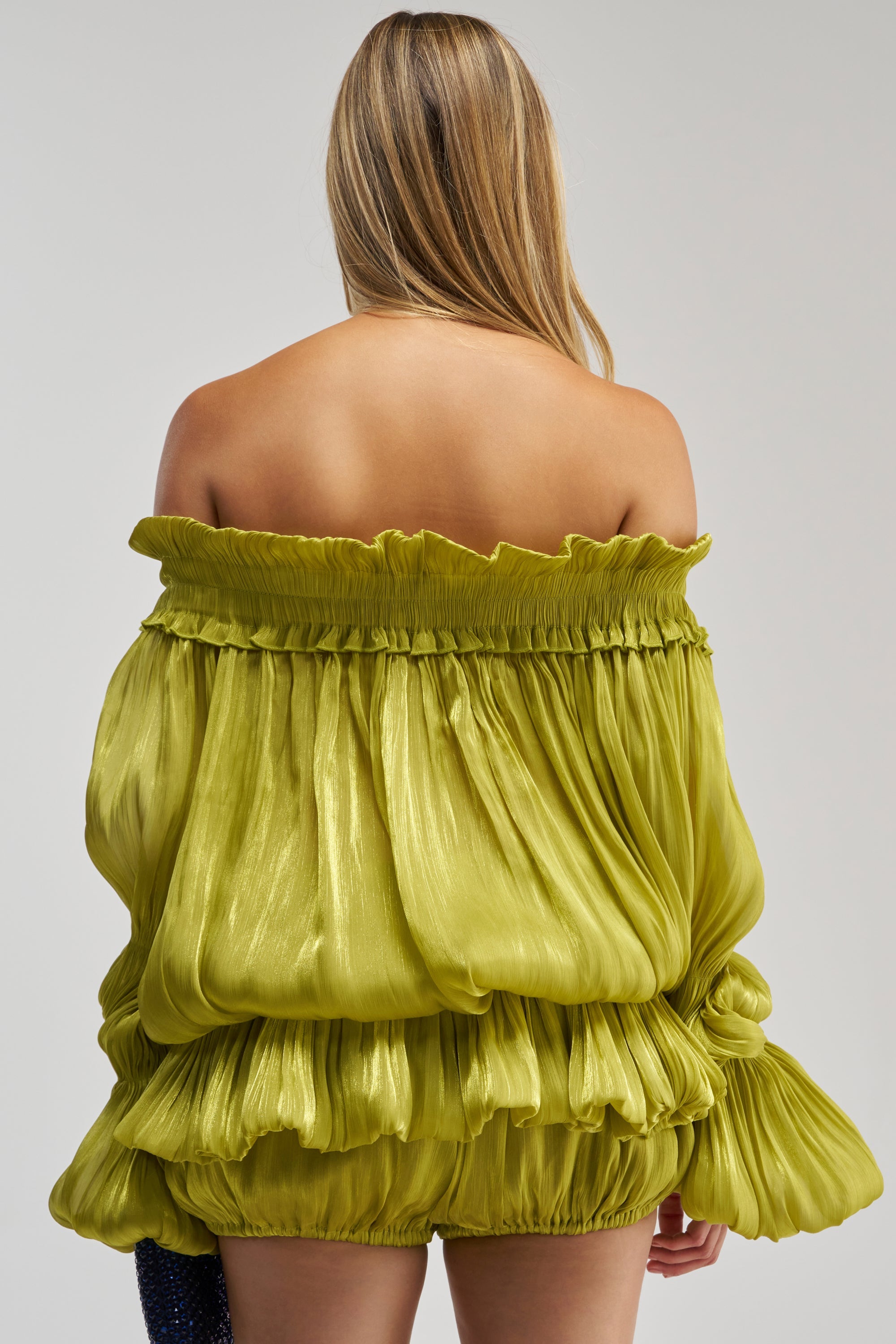 BEAUTY QUEEN BLOUSE