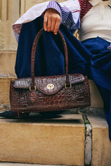 CROCODILE TEARS PURSE