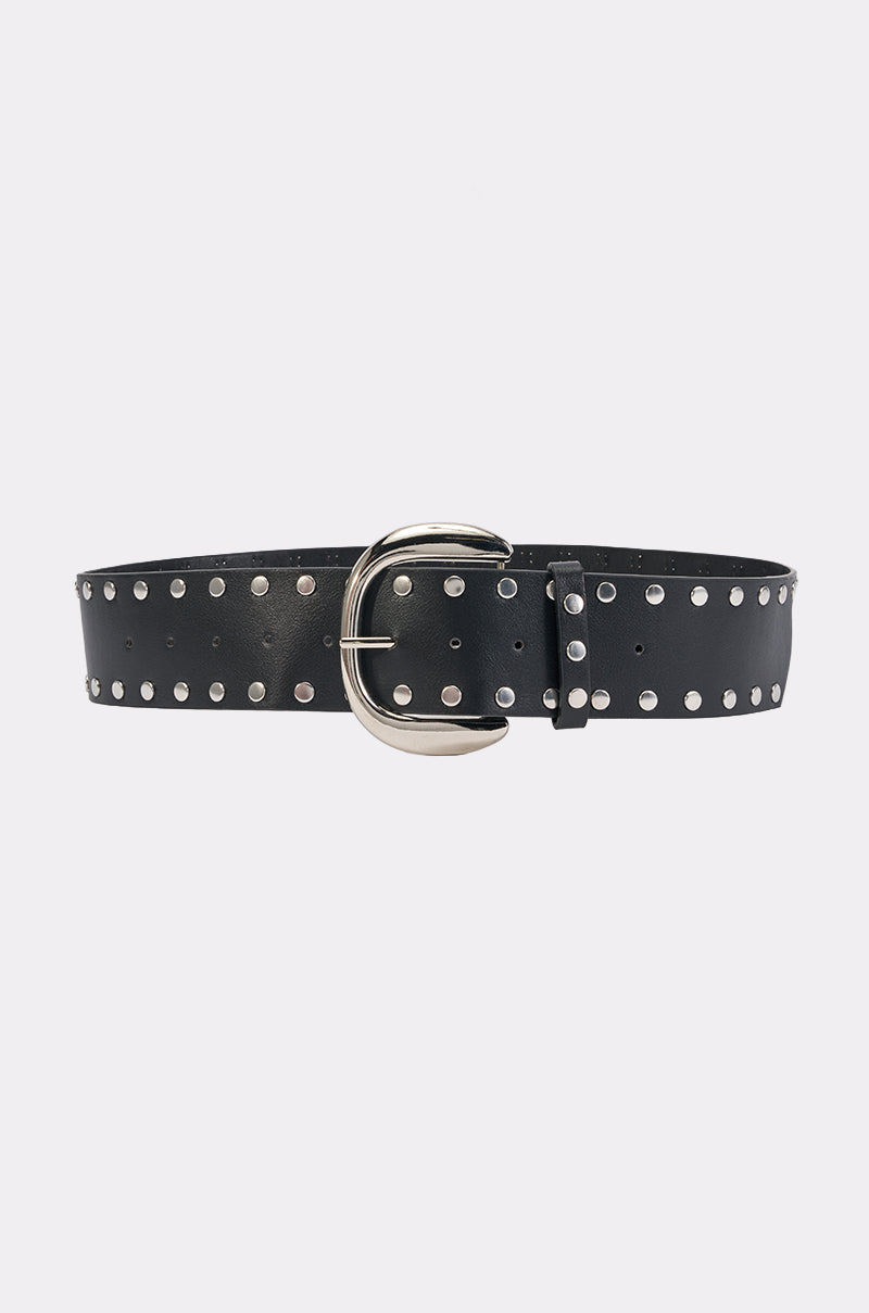 BUCKLED UP BELT