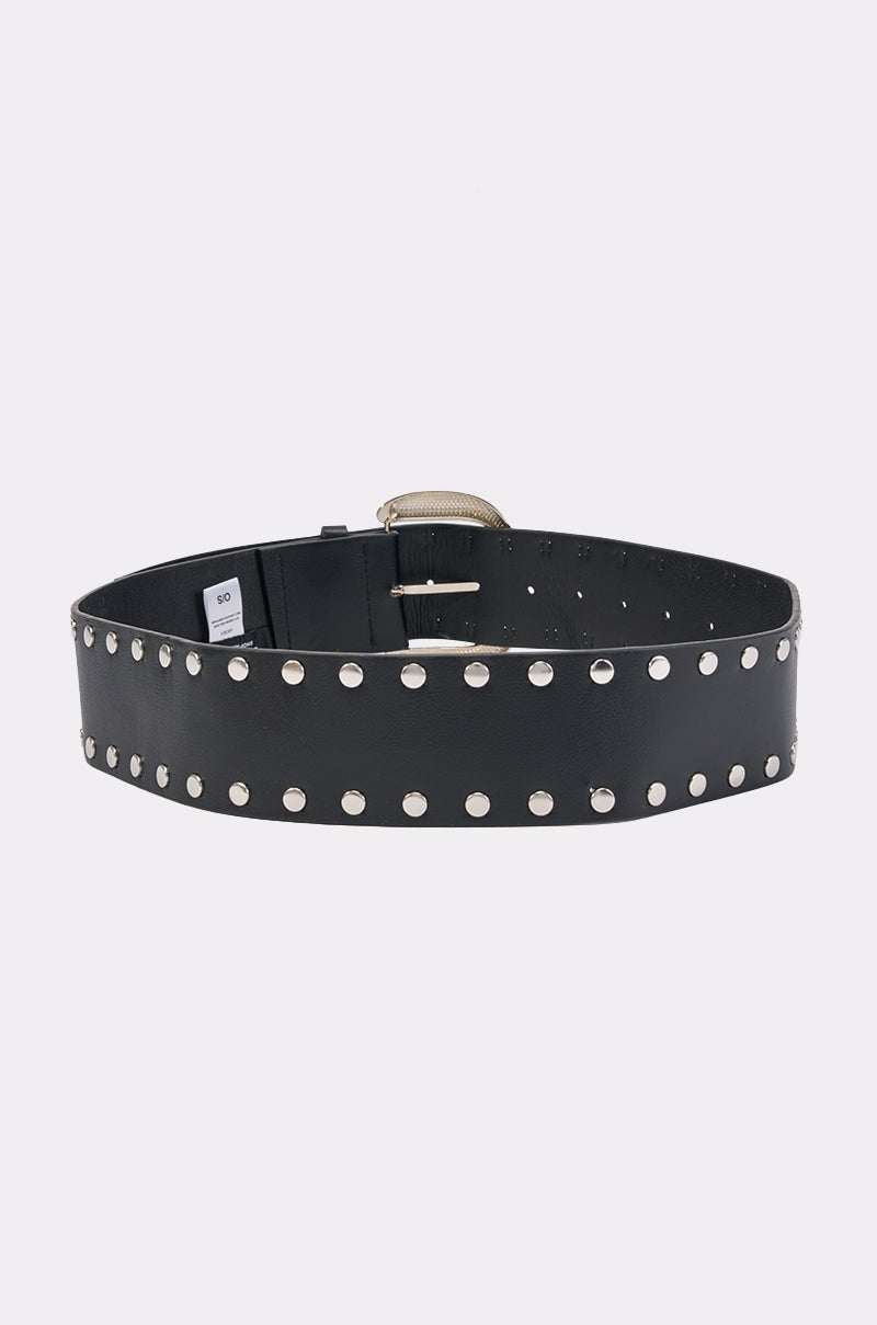 BUCKLED UP BELT