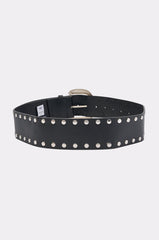 BUCKLED UP BELT