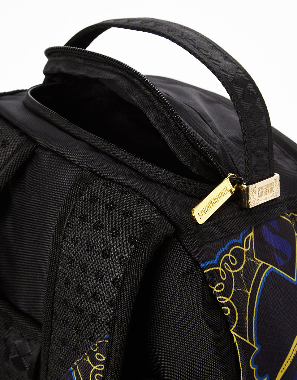 NBA CURRY MONEY BACKPACK