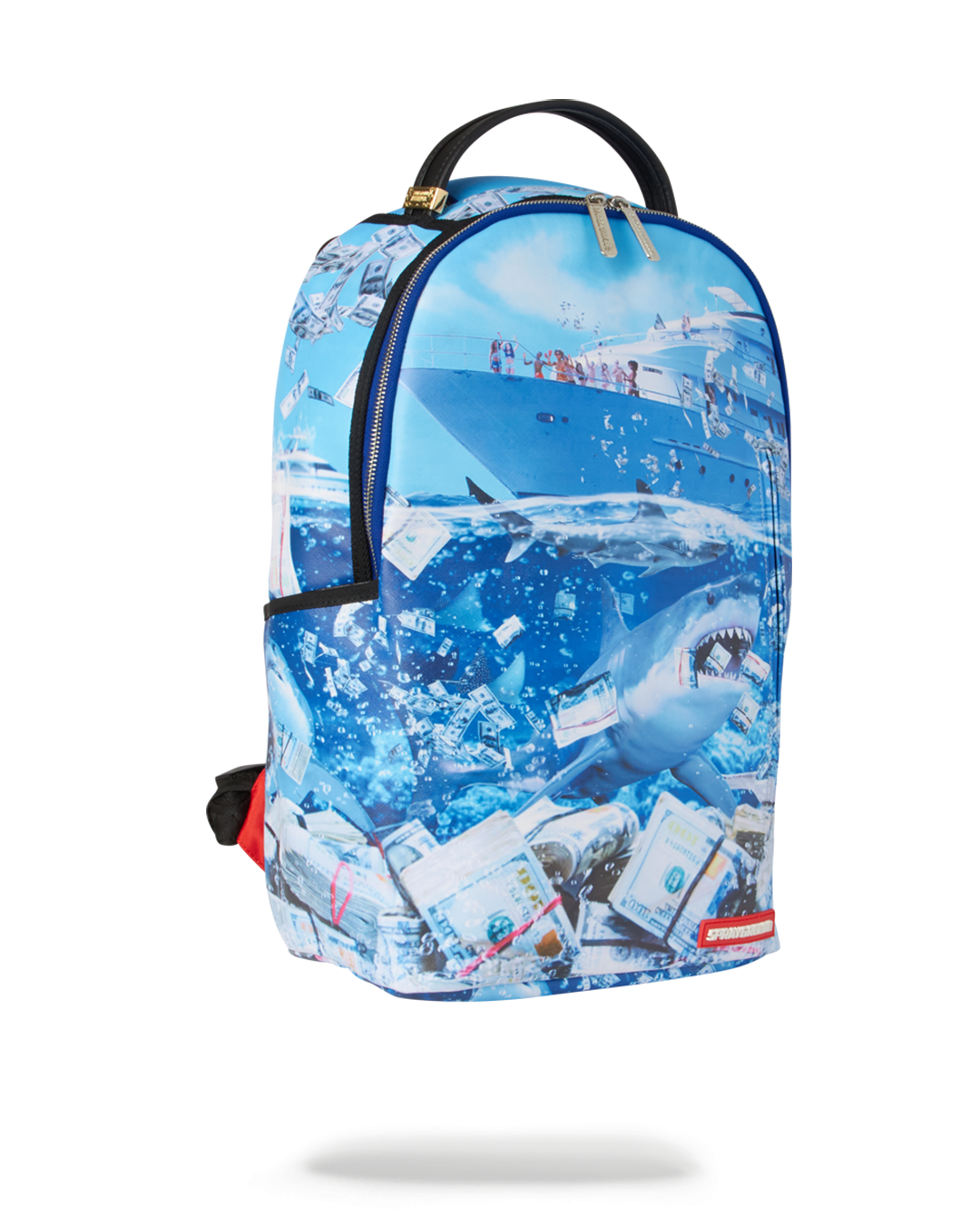 THE SHARK PARTY BACKPACK (DLXV)
