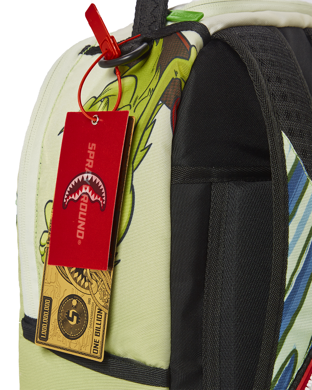 HEAD HIGH BACKPACK (DLXR)