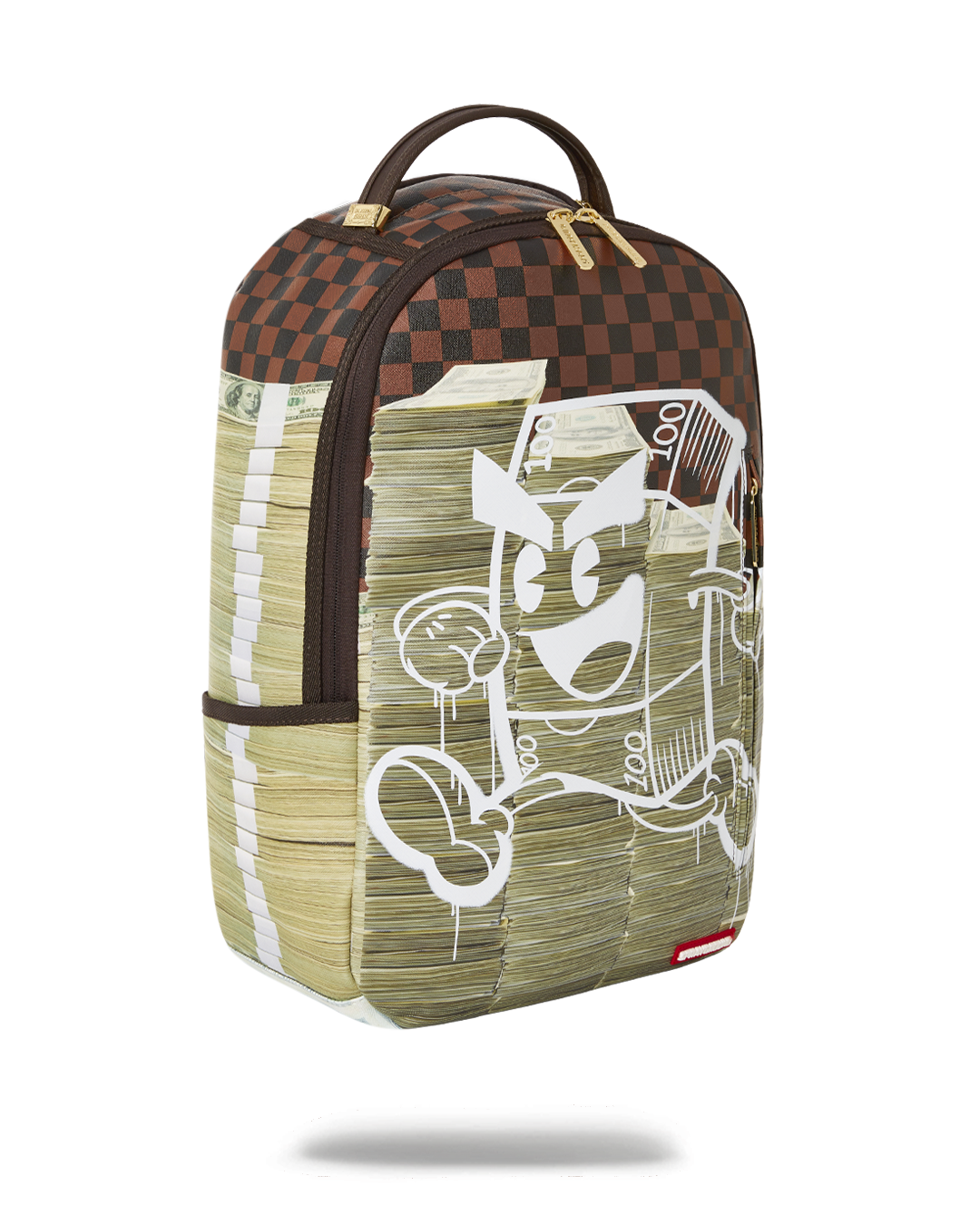 MONEY ON THE RUN BACKPACK (DLXV)