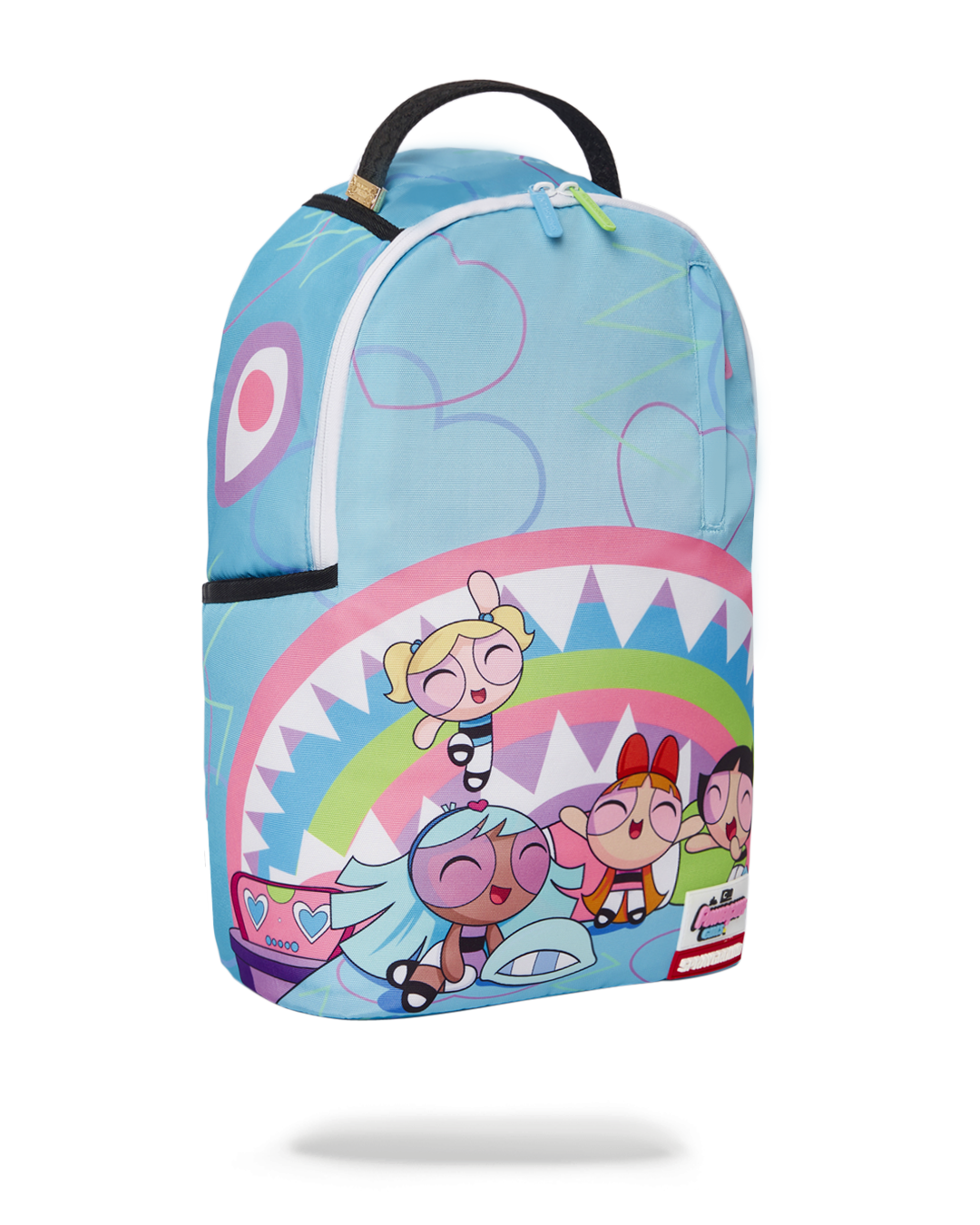 POWERPUFF GIRLS 21 BACKPACK (DLXR)