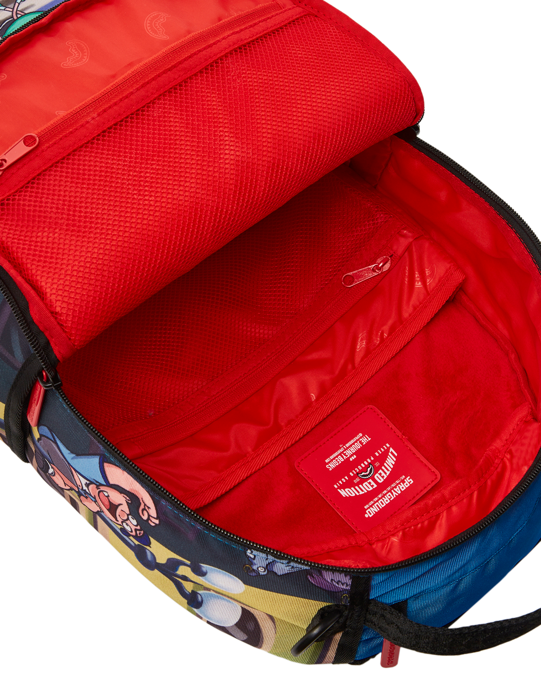 HEY ARNOLD ANNIVERSARY BACKPACK (DLXR)