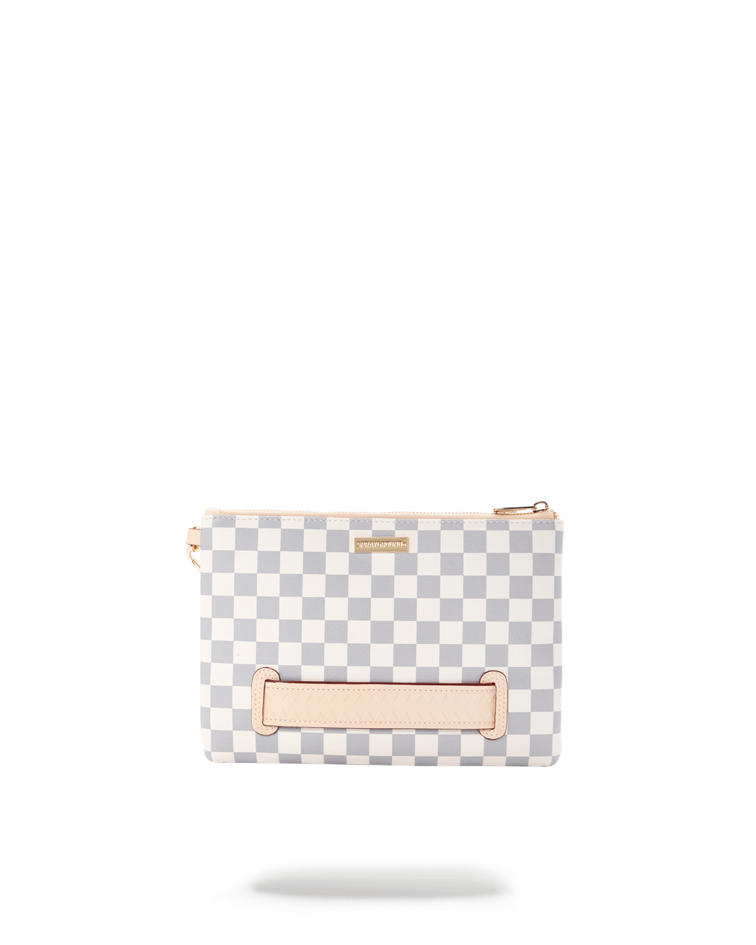 ROSE ALL DAY LA PALAIS CROSSOVER CLUTCH