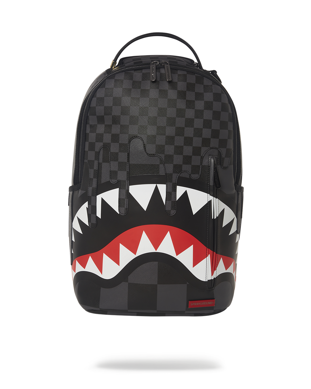 XTC GREY SHARKS IN PARIS BACKPACK (DLXV)