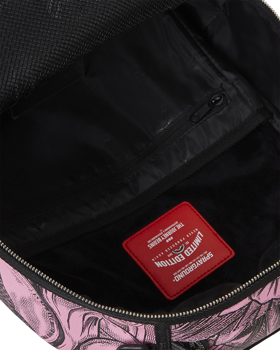 SOCIETY OF SHARKS BACKPACK (DLXV)