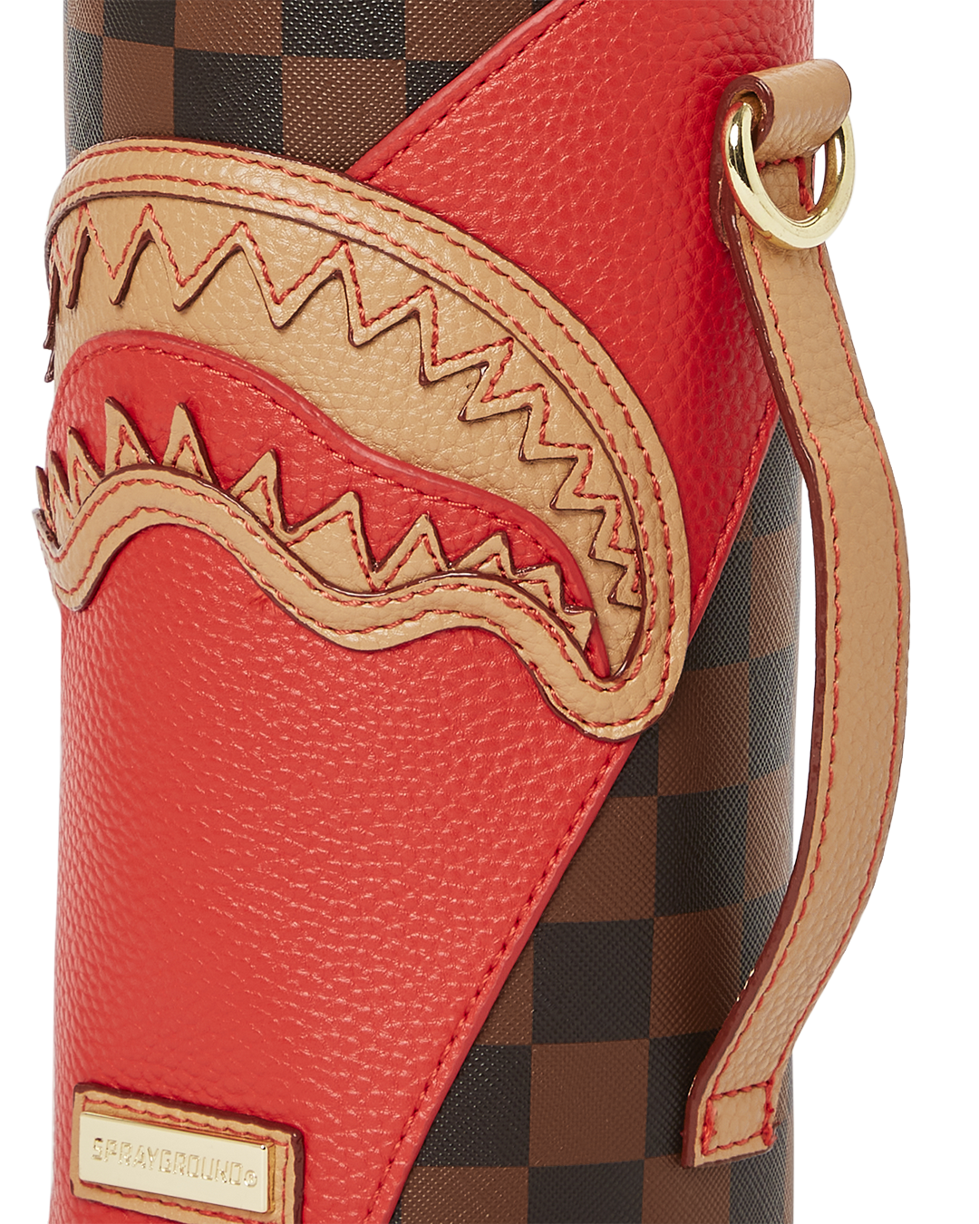 RACEWAY TUBULAR WATER BOTTLE BAG