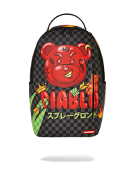 WTF DIABLO BACKPACK