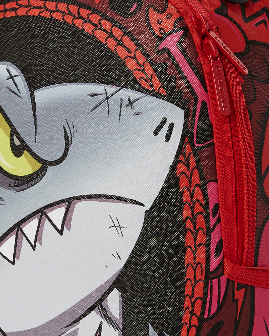 REEF SHARK BACKPACK (SHAREEF O'NEAL COLLAB)