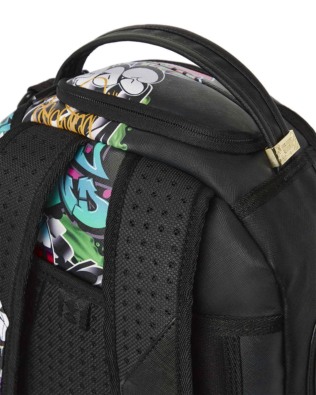 HALF GRAFF NIGHT BACKPACK (DLXV)