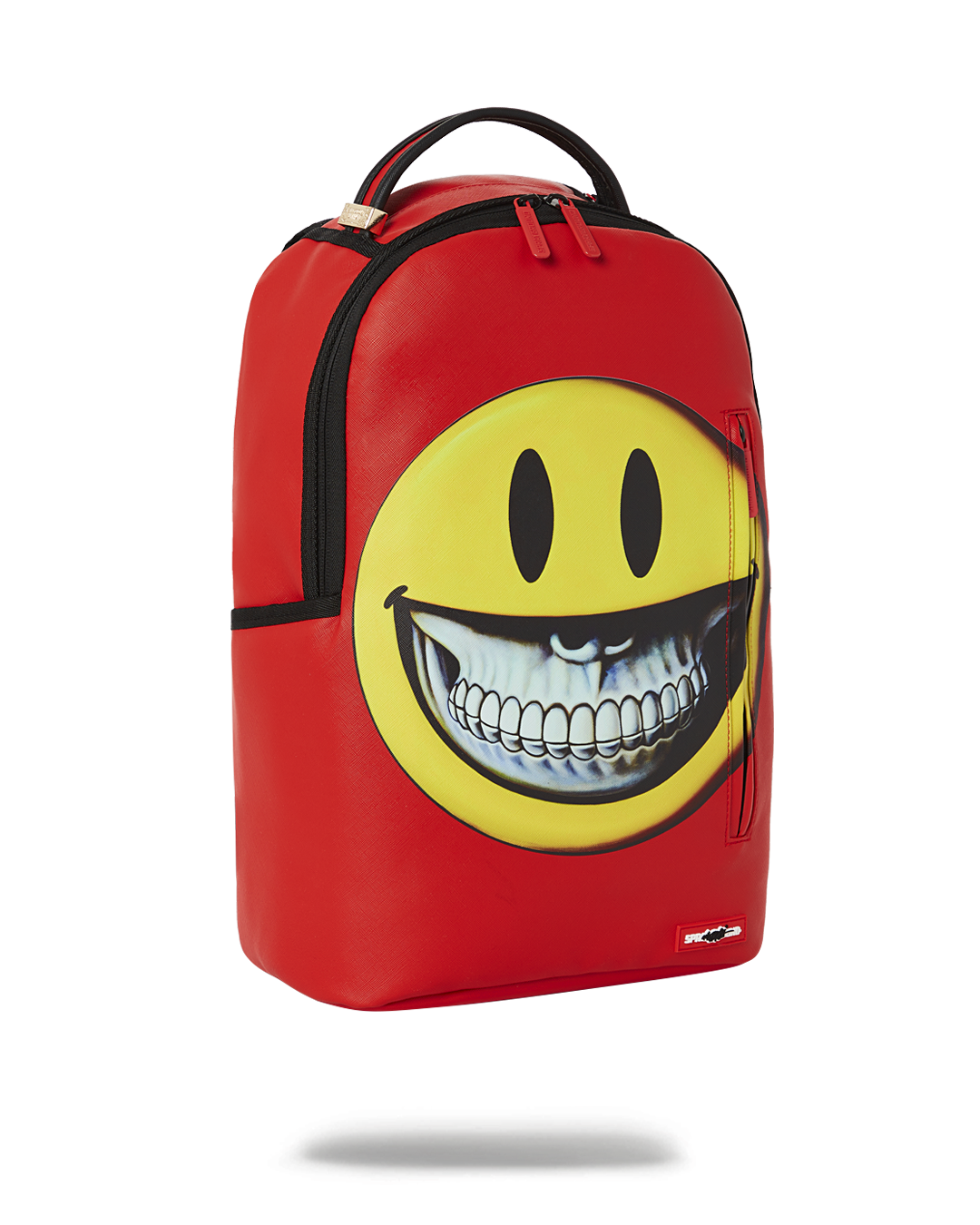 SMILE BIG GRIN RON ENGLISH COLLAB