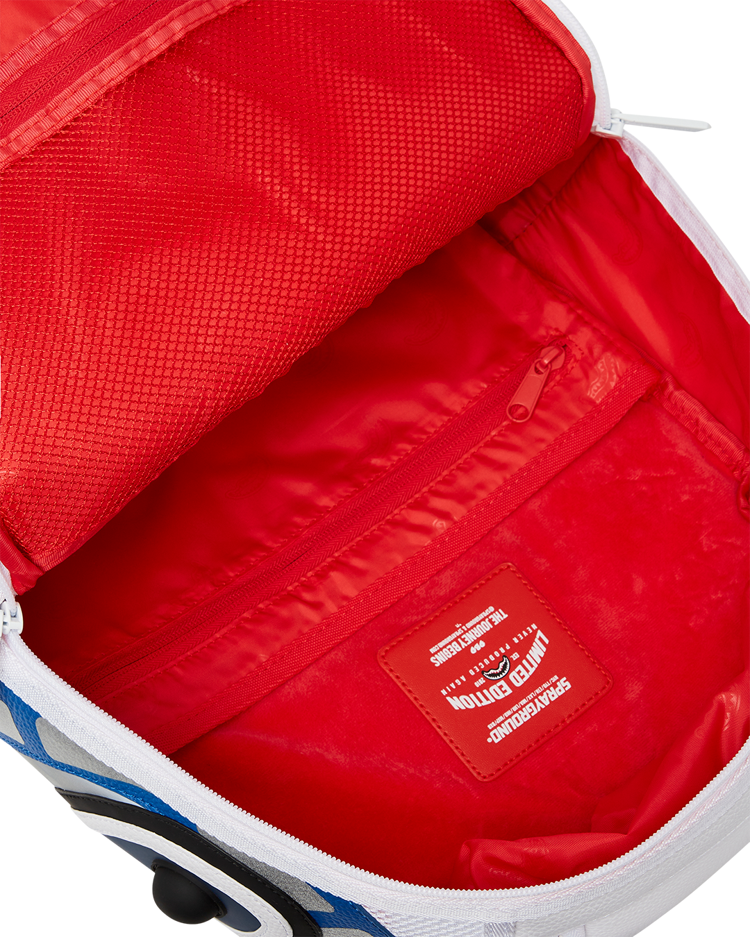 THE POWERHOUSE BACKPACK (DLXV)