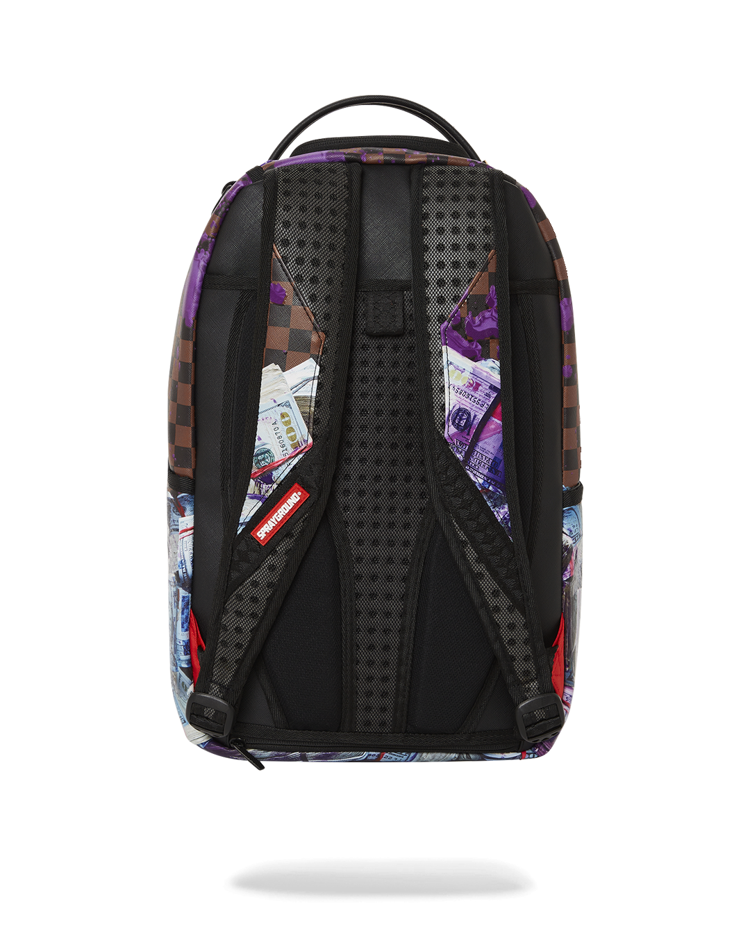 THE HEIST BACKPACK (DLXV)