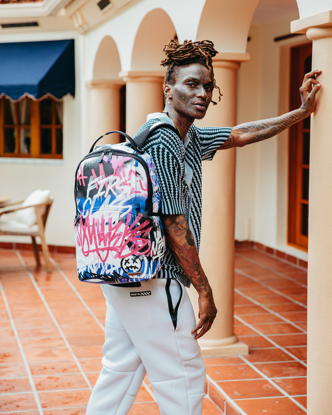 SHARK ATELIER BACKPACK