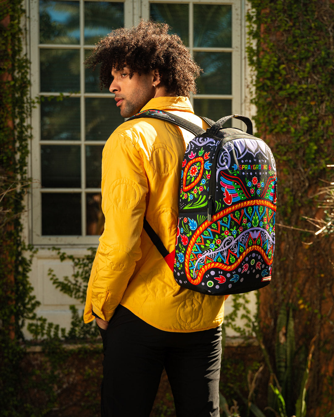 THE VALLEY BACKPACK