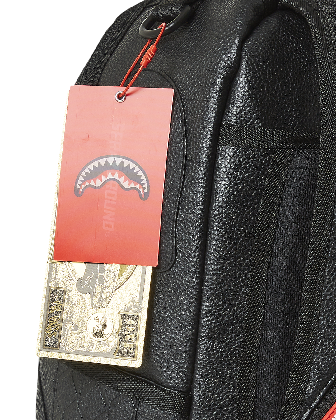 KNIGHT RIDER K.I.T.T. LED TURBO BOOST BACKPACK