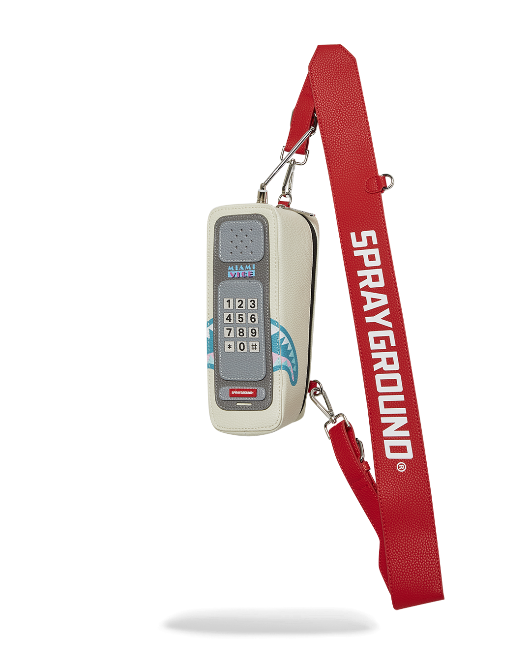 MIAMI VICE CELLPHONE BACKPACK