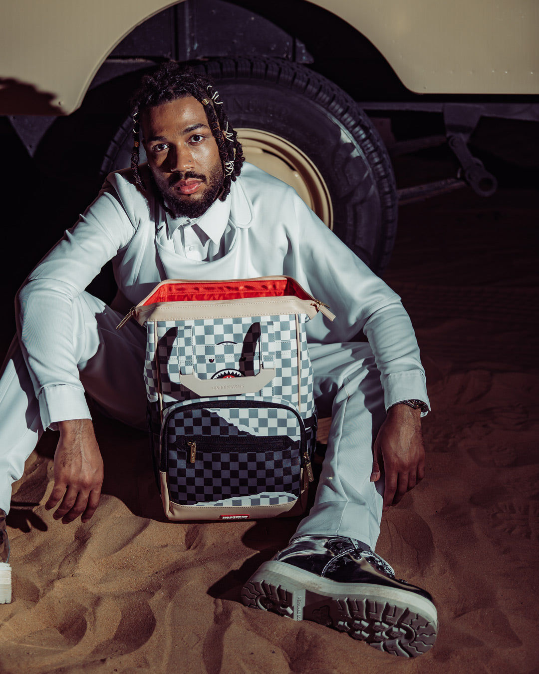 UNSTOPPABLE ENDEAVORS BIZ TOP OPENER BACKPACK