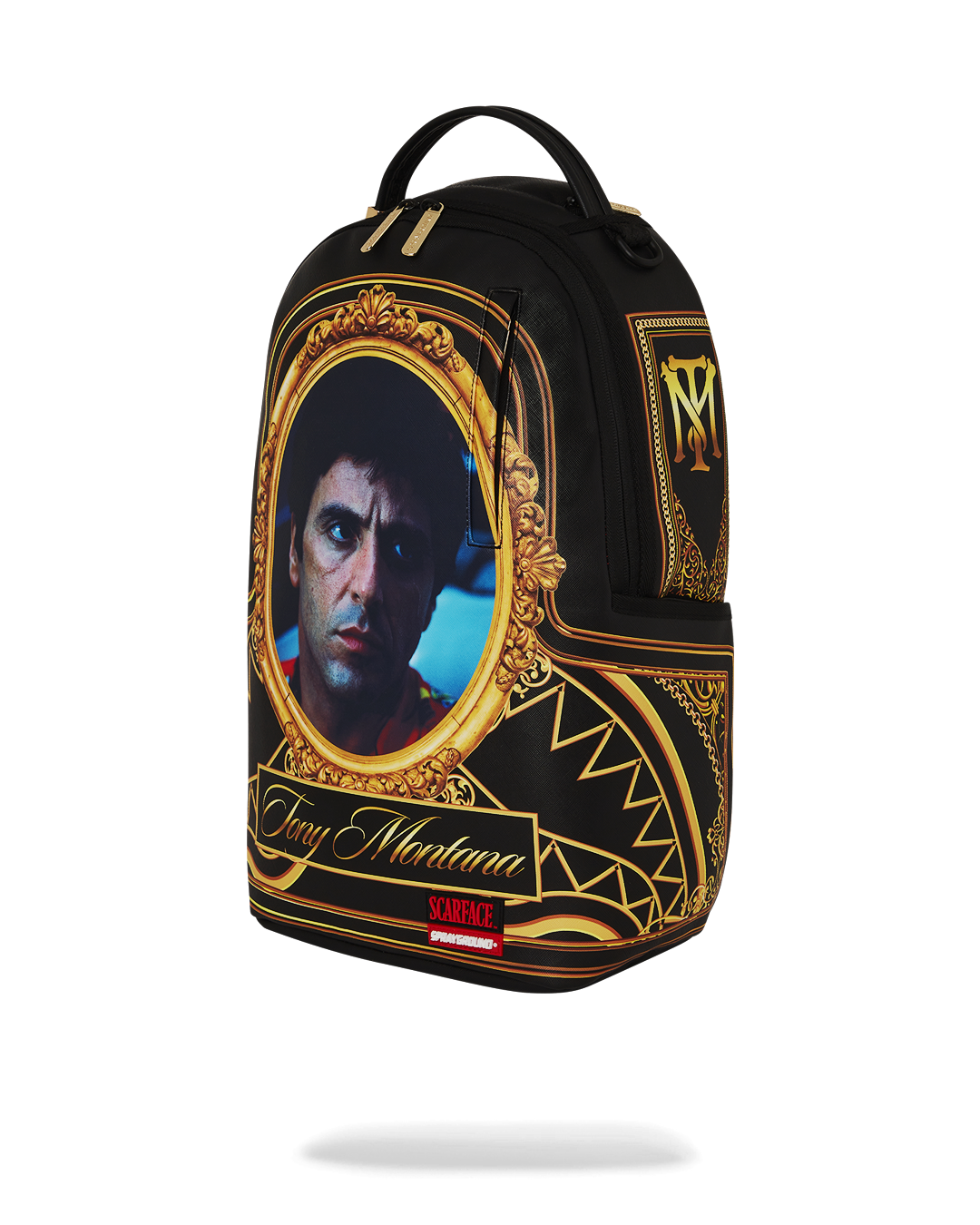 SCARFACE I'M TONY MONTANA BACKPACK (DLXV)